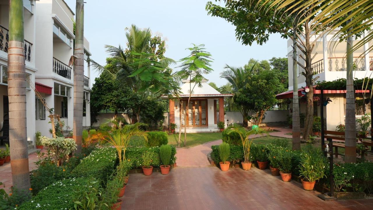 Upasana Eco Resort Bolpur Dış mekan fotoğraf