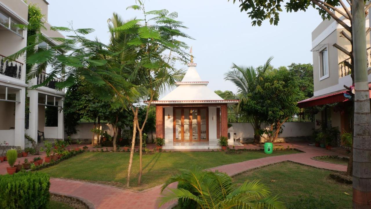Upasana Eco Resort Bolpur Dış mekan fotoğraf