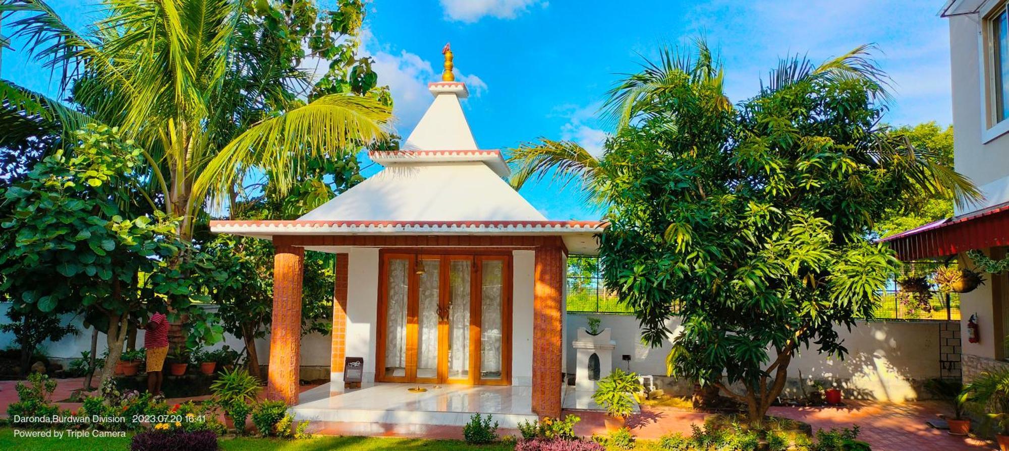 Upasana Eco Resort Bolpur Dış mekan fotoğraf