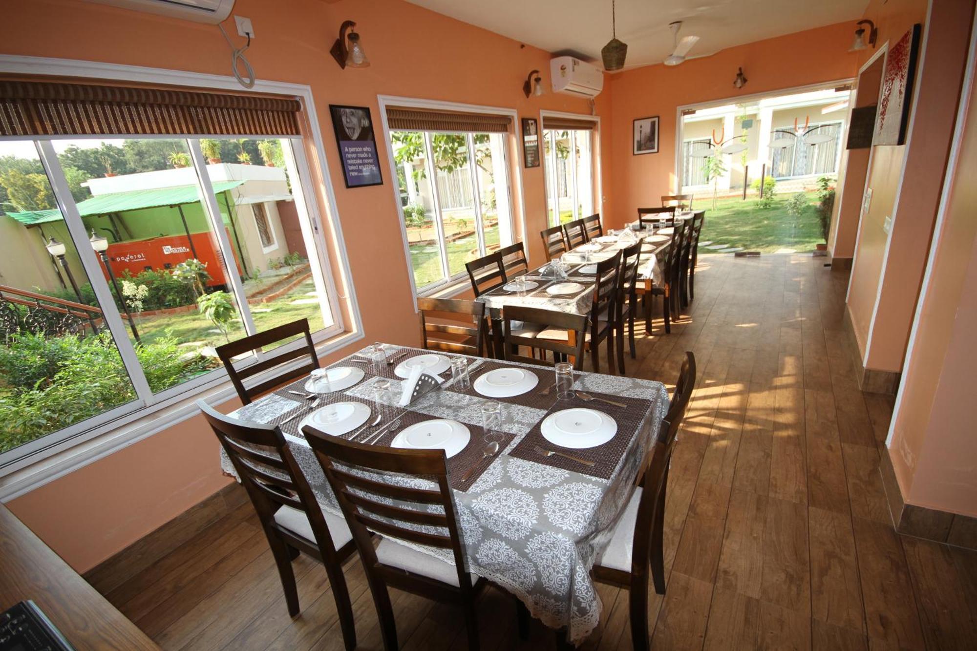 Upasana Eco Resort Bolpur Dış mekan fotoğraf
