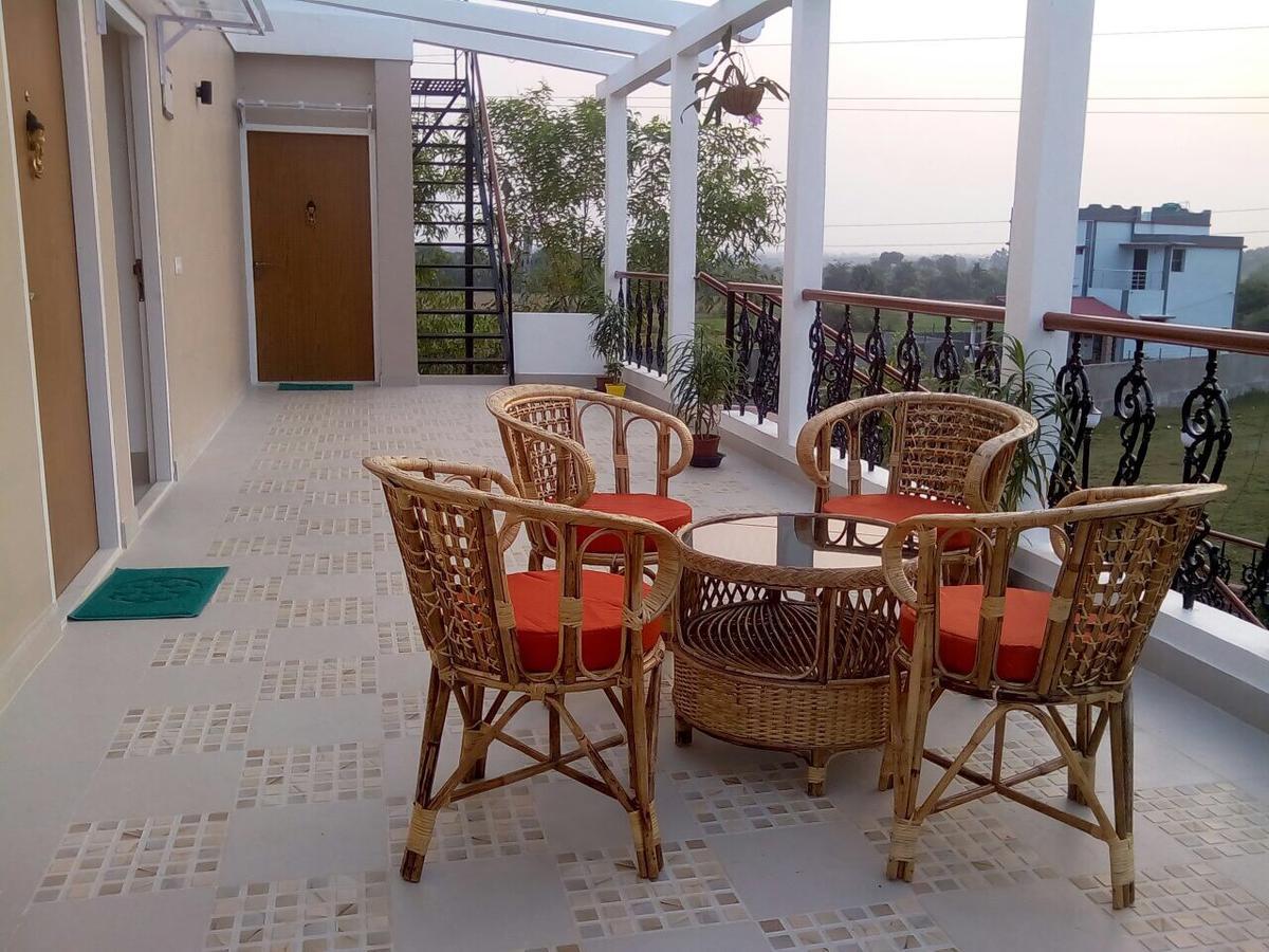 Upasana Eco Resort Bolpur Dış mekan fotoğraf