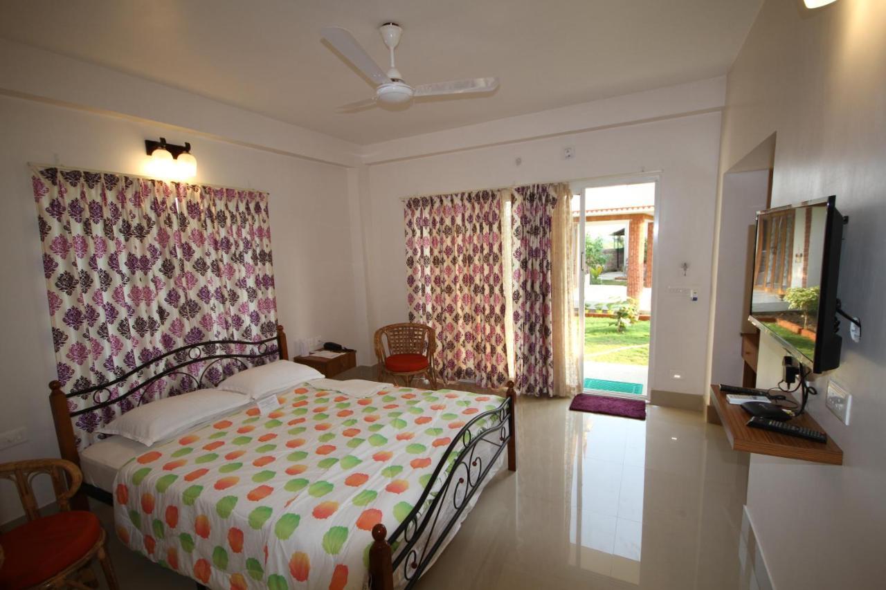 Upasana Eco Resort Bolpur Dış mekan fotoğraf