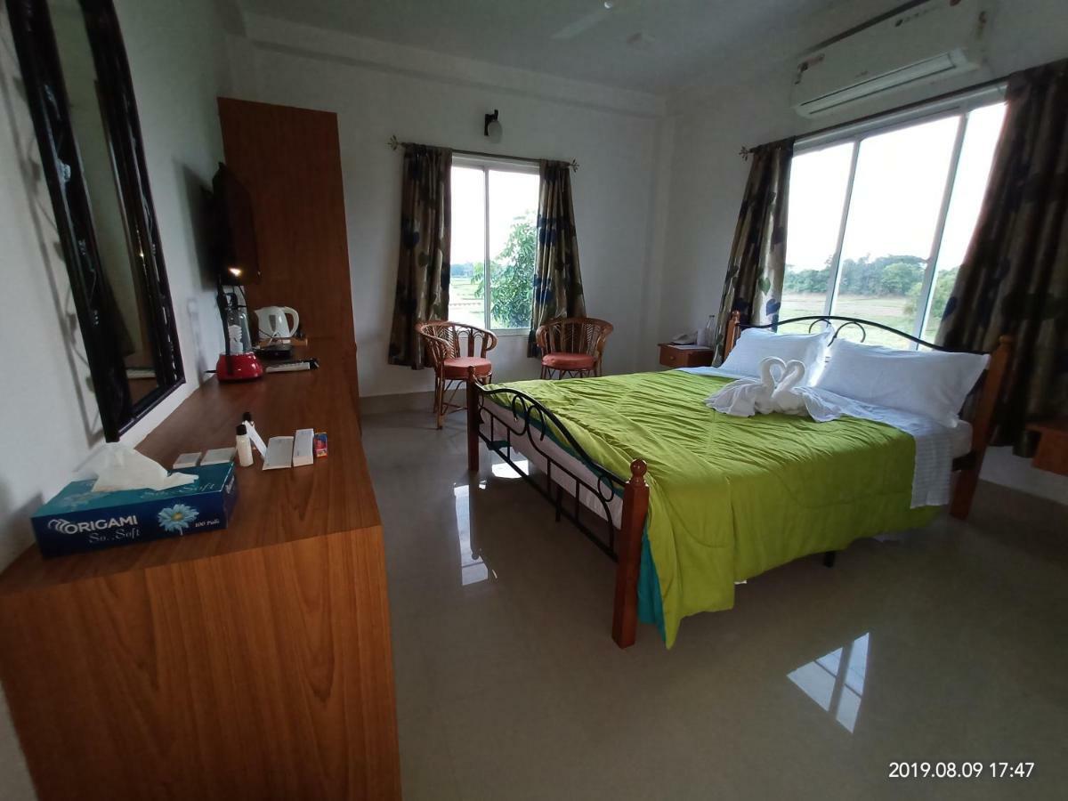 Upasana Eco Resort Bolpur Dış mekan fotoğraf